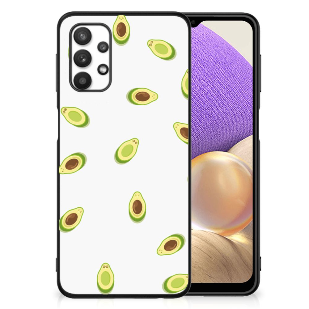 Samsung Galaxy A32 5G Back Cover Hoesje Avocado B2C Telecom