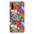 Xiaomi Poco M3 Silicone Back Cover Punk Rock