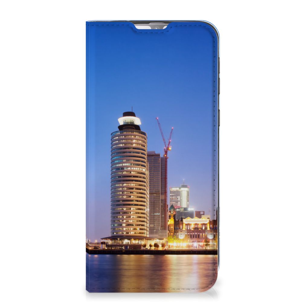 Samsung Galaxy M31 Book Cover Rotterdam - B2C Telecom