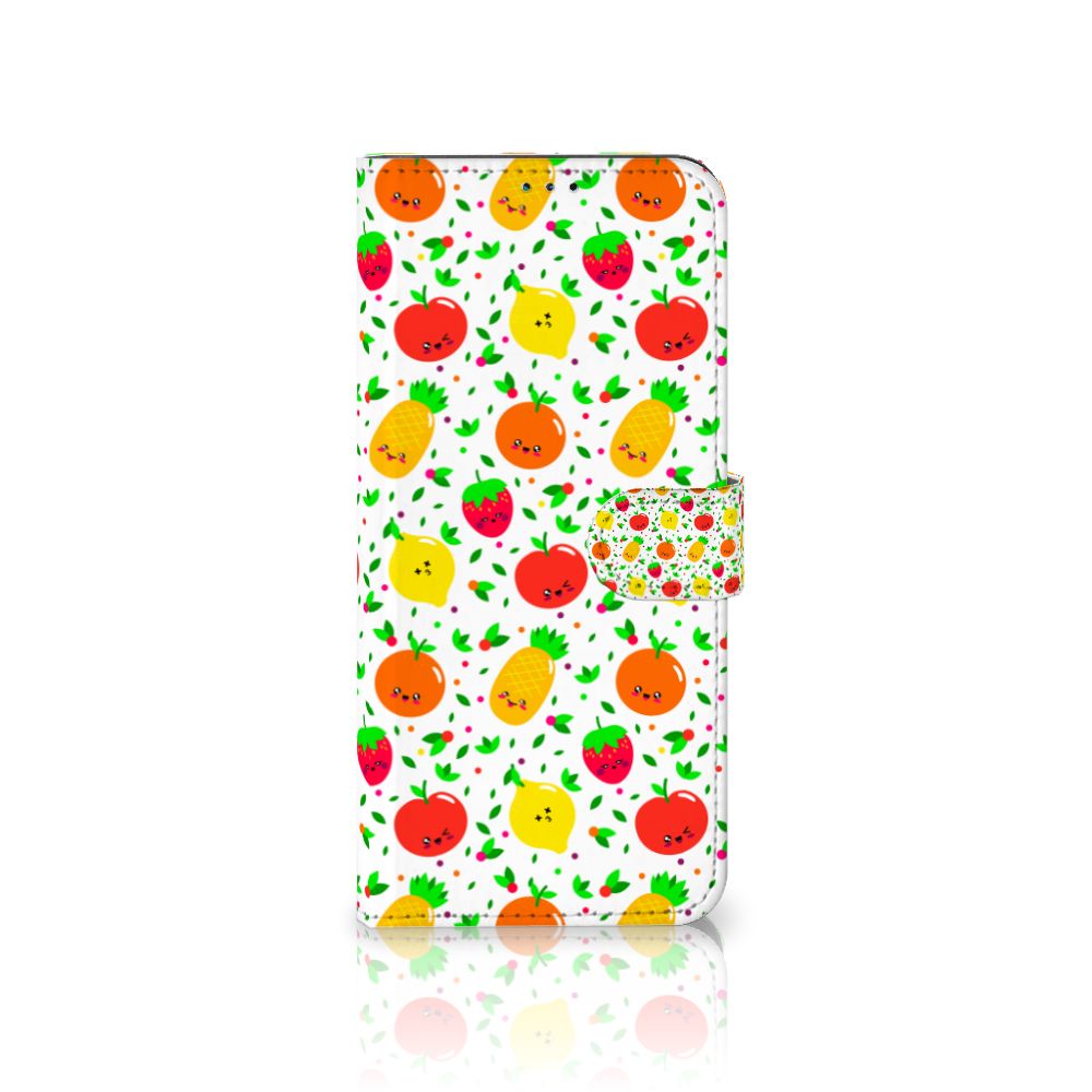 Nokia G50 Book Cover Fruits