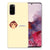 Samsung Galaxy S20 Telefoonhoesje met Naam Monkey B2C Telecom