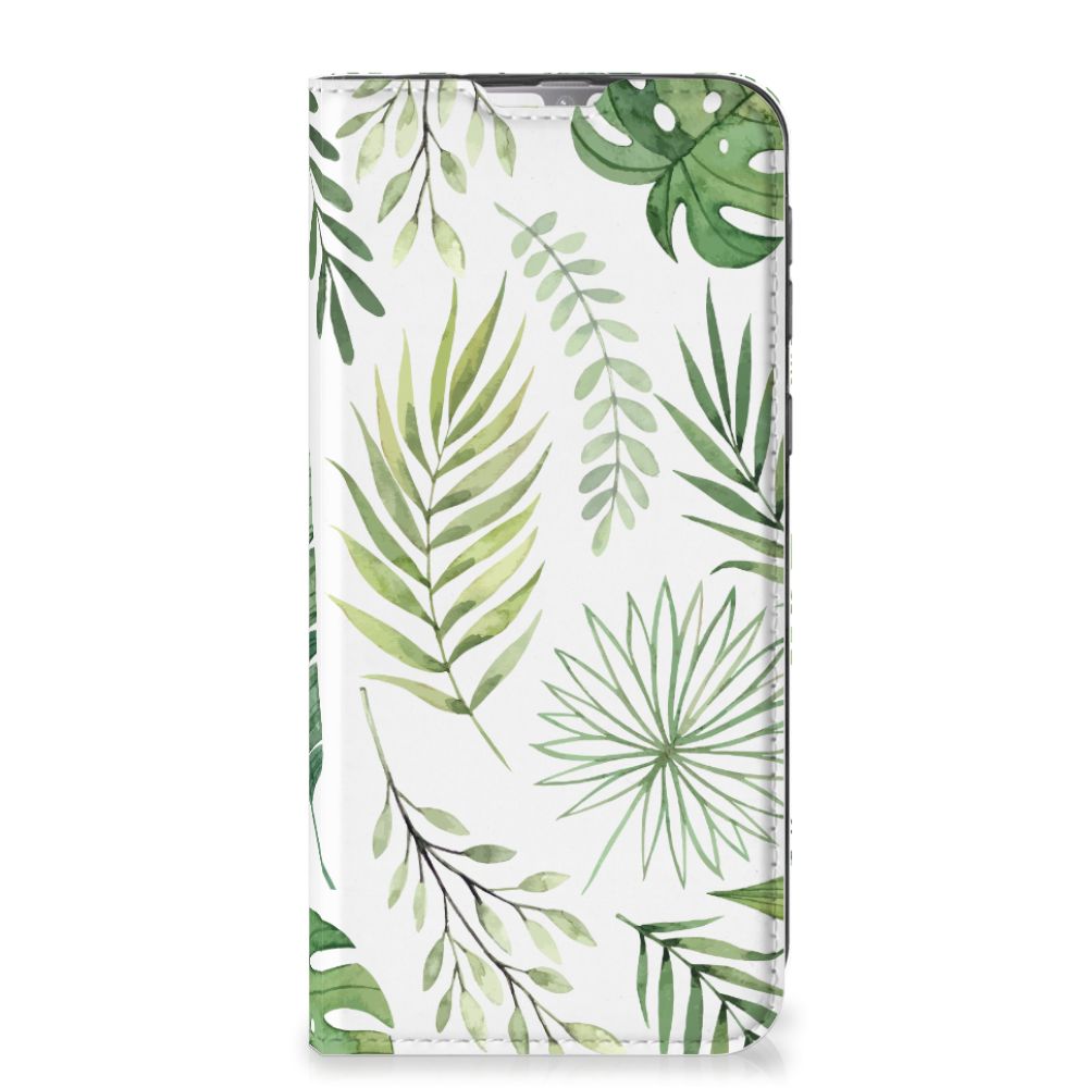 Samsung Galaxy M31 Smart Cover Leaves - B2C Telecom