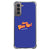 Samsung Galaxy S21 Telefoonhoesje met tekst Never Give Up B2C Telecom