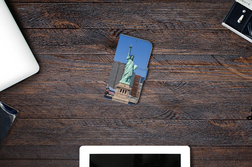iPhone 14 Pro Flip Cover Vrijheidsbeeld