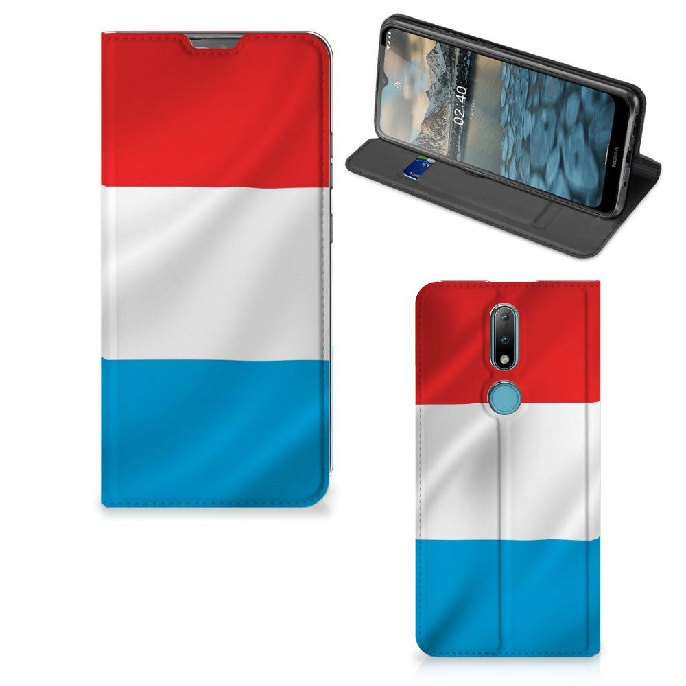 Nokia 2.4 Standcase Luxemburg