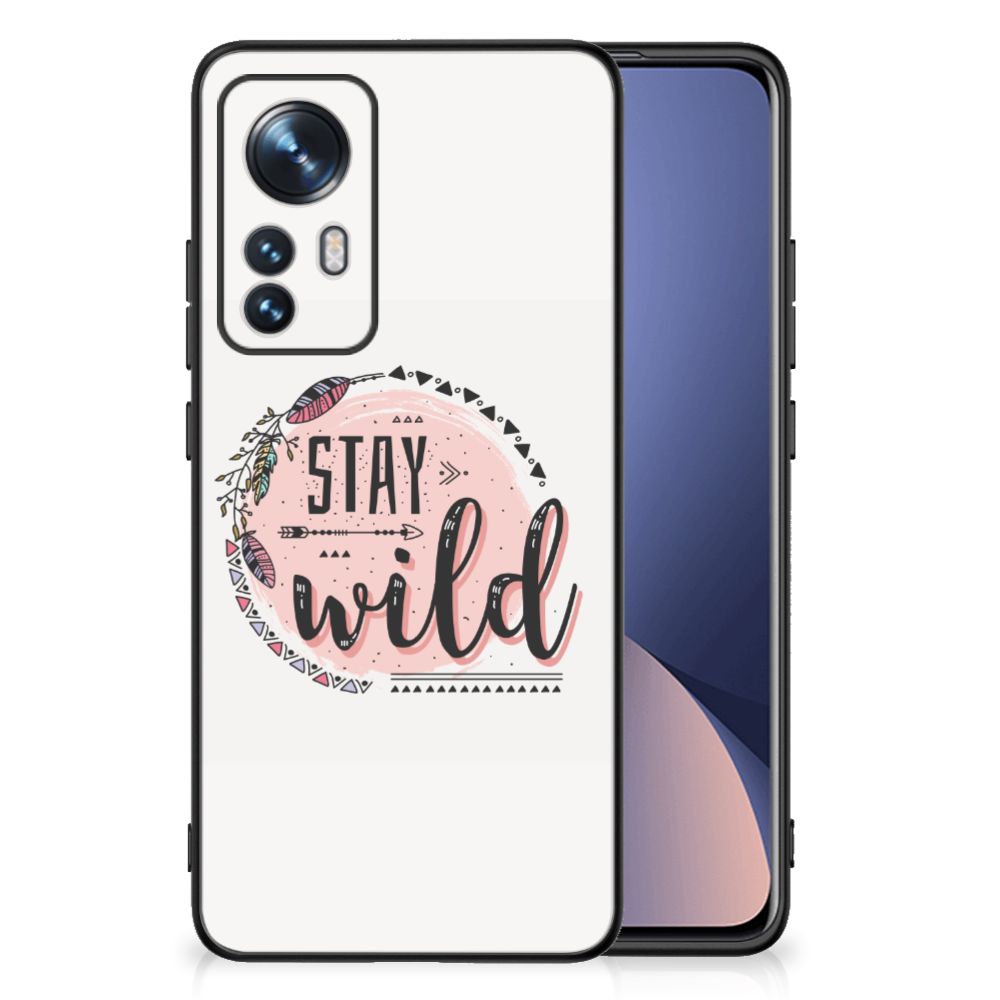 Xiaomi 12 | 12X Hoesje Boho Stay Wild