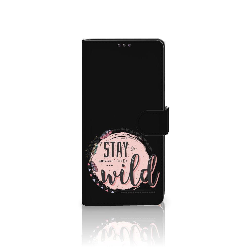 Samsung Galaxy Note20 Ultra Leuk Hoesje Boho Stay Wild