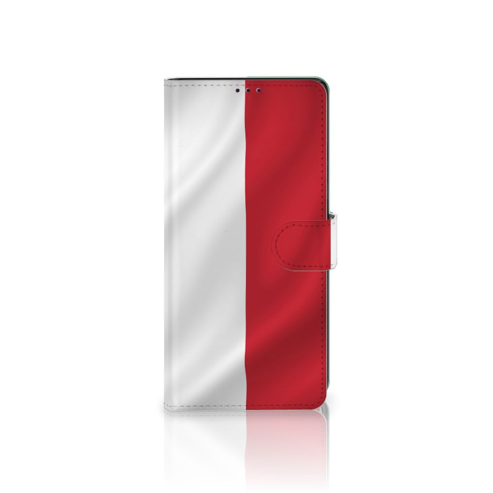 Samsung Galaxy Note20 Ultra Bookstyle Case Italië