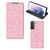 Samsung Galaxy S21 Plus Smart Cover White Flowers - B2C Telecom