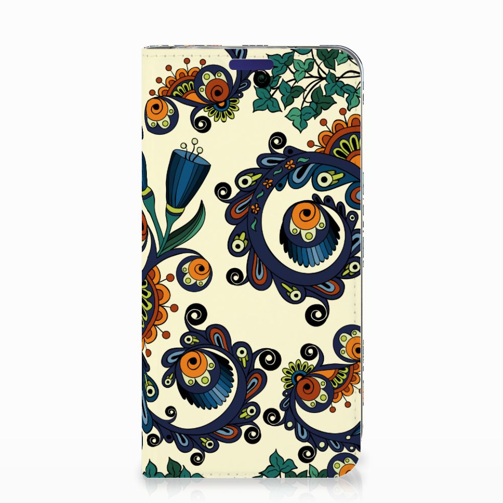 Telefoon Hoesje Samsung Galaxy S10e Barok Flower