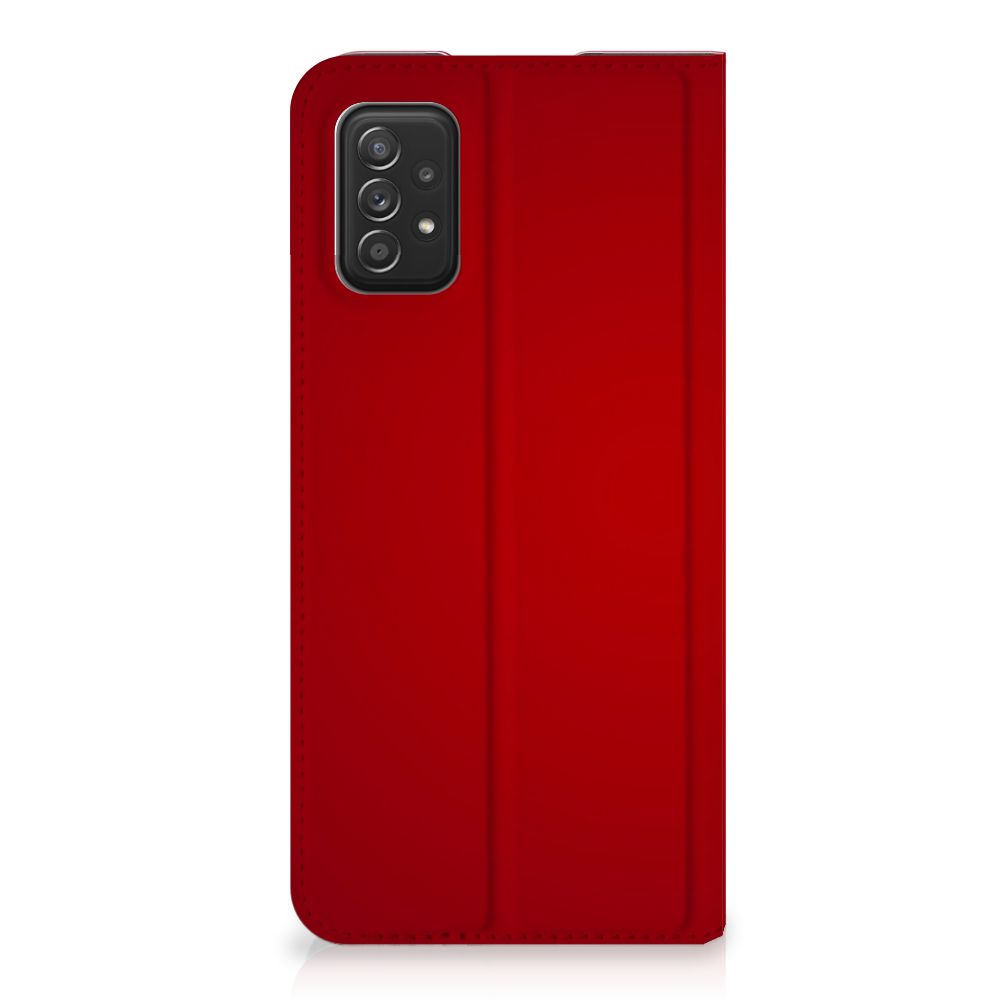 Samsung Galaxy A03s Hippe Standcase Liefde - Origineel Romantisch Cadeau - B2C Telecom