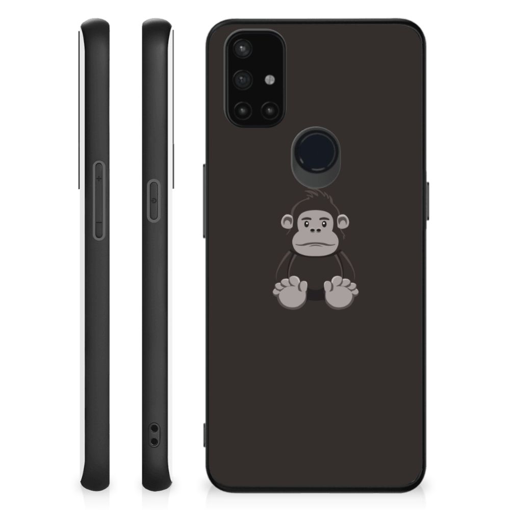 OnePlus Nord N10 5G Hoesje Gorilla