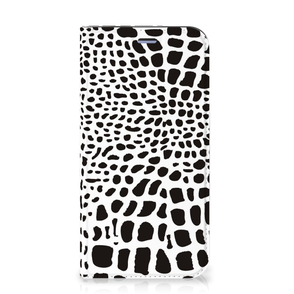 iPhone 12 Mini Hoesje maken Slangenprint - B2C Telecom