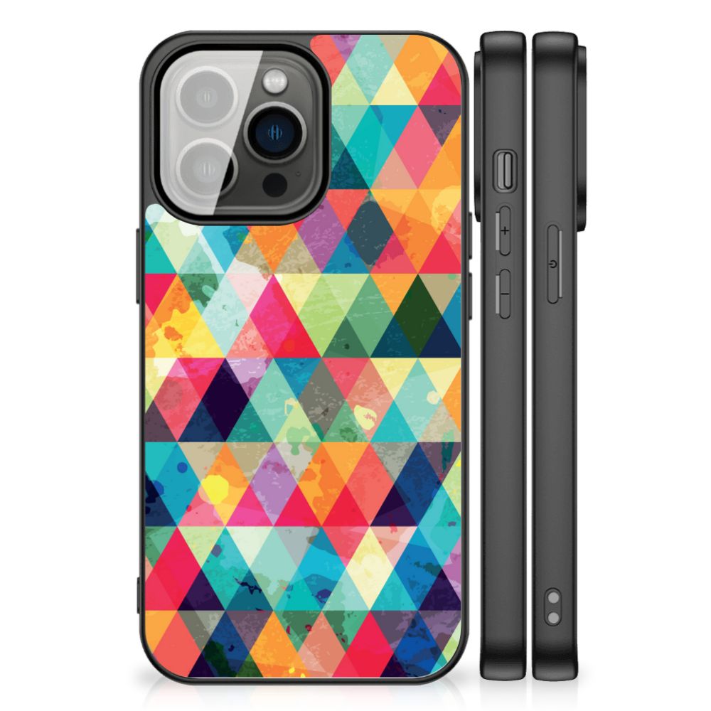 iPhone 13 Pro Back Case Geruit B2C Telecom