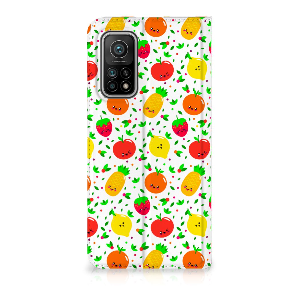 Xiaomi Mi 10T | 10T Pro Flip Style Cover Fruits - B2C Telecom