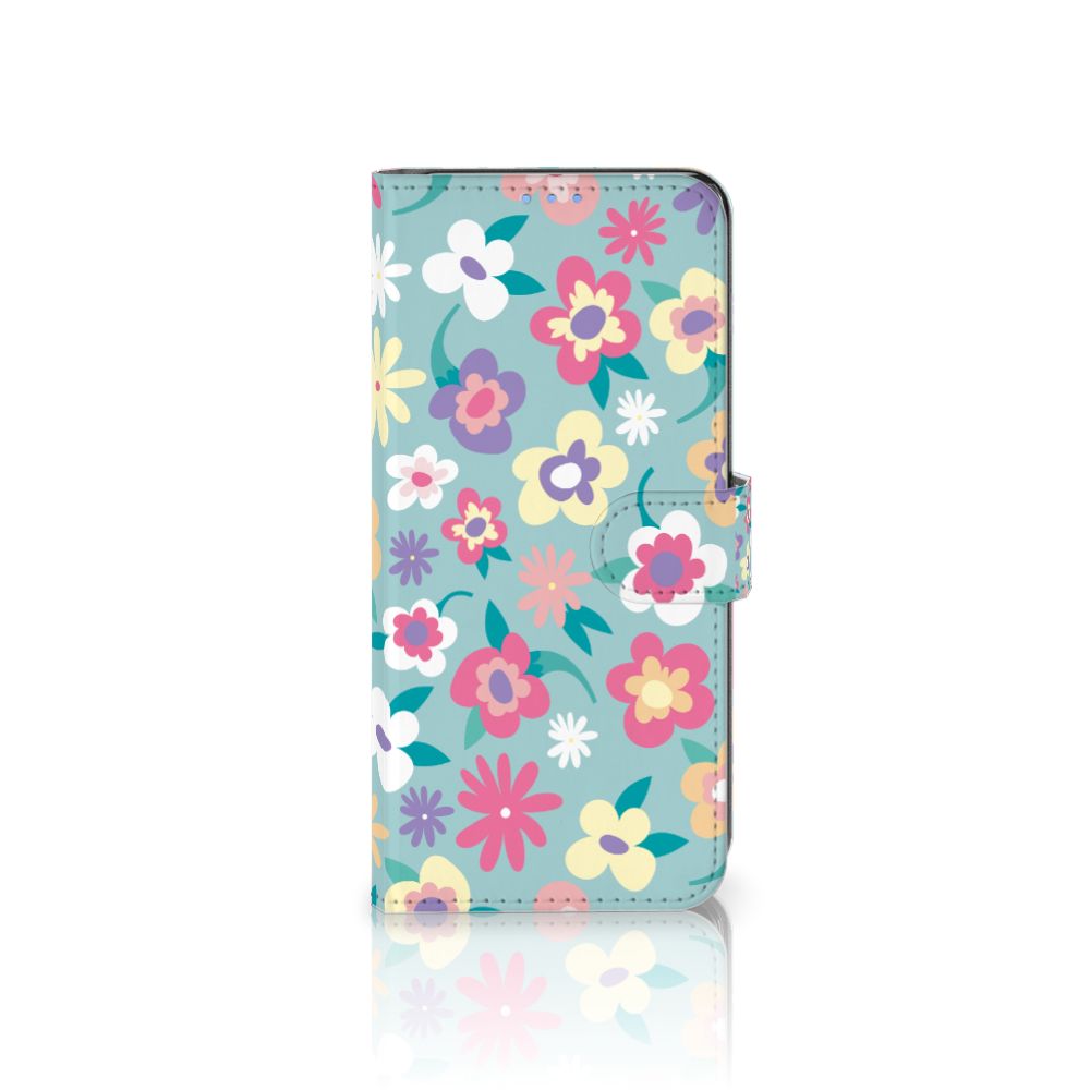 OPPO A53 | OPPO A53s Hoesje Flower Power