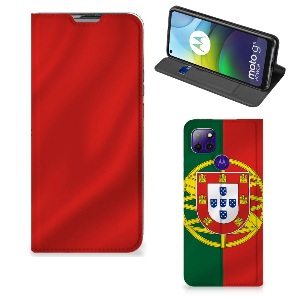 Motorola Moto G9 Power Standcase Portugal