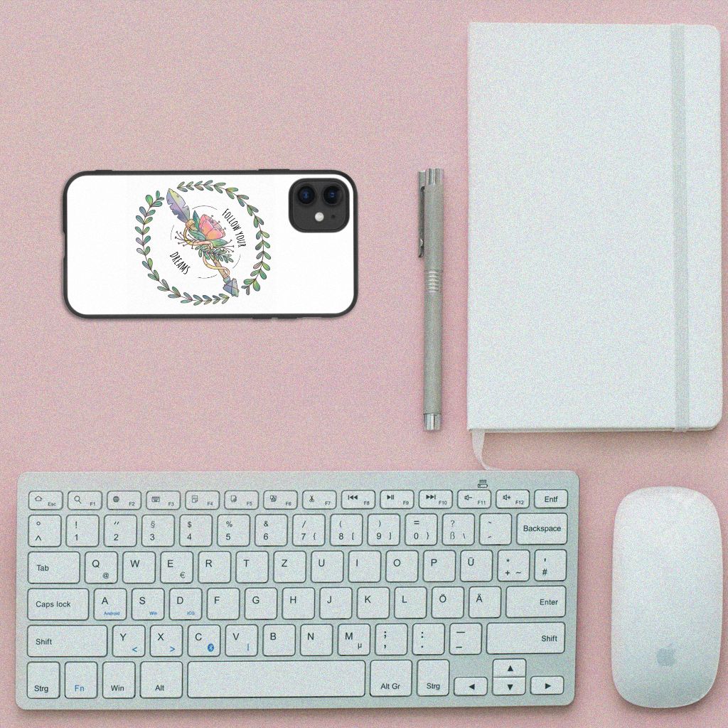 iPhone 11 Hoesje Boho Dreams B2C Telecom