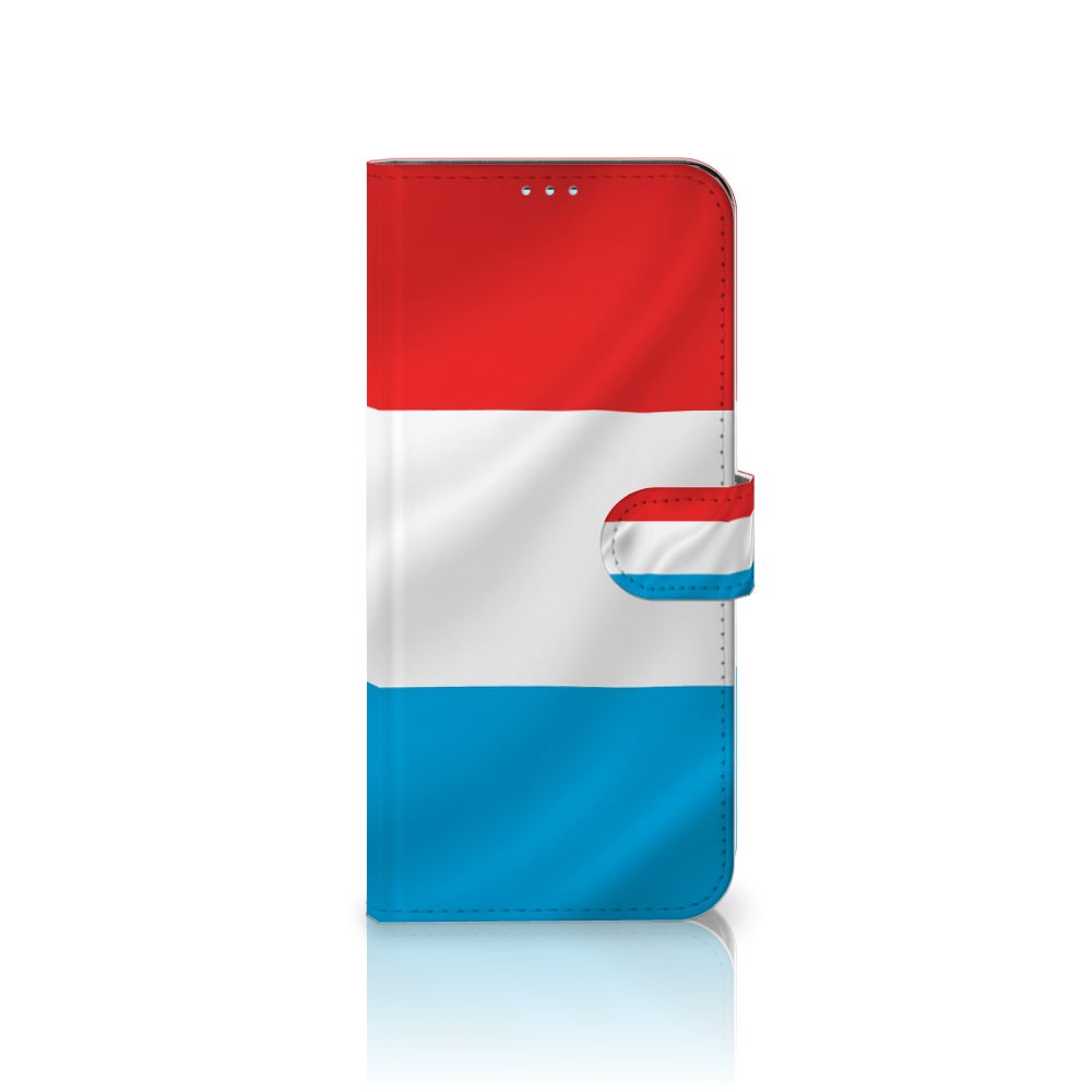 Motorola Moto G9 Power Bookstyle Case Luxemburg