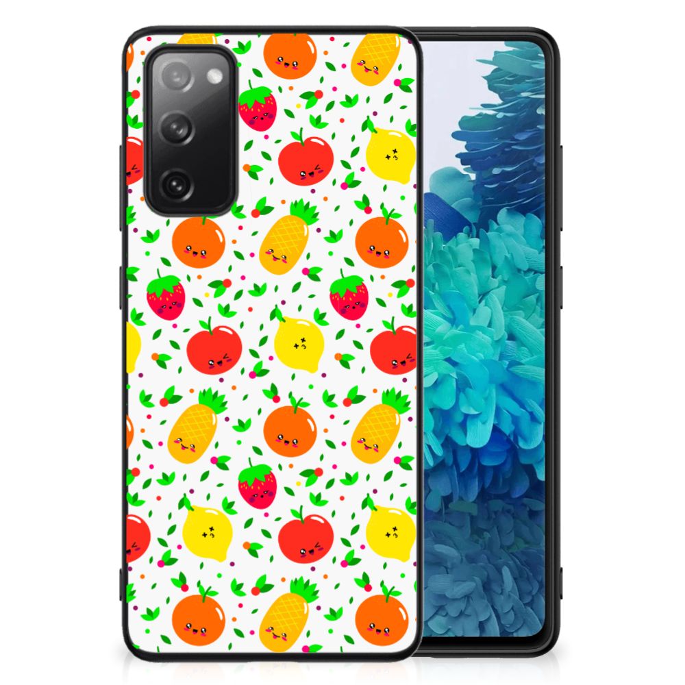 Samsung Galaxy S20 FE Back Cover Hoesje Fruits B2C Telecom