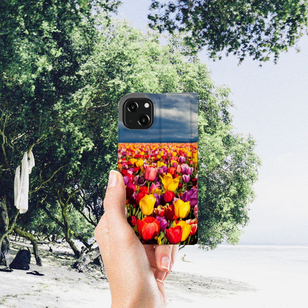 iPhone 13 Smart Cover Tulpen