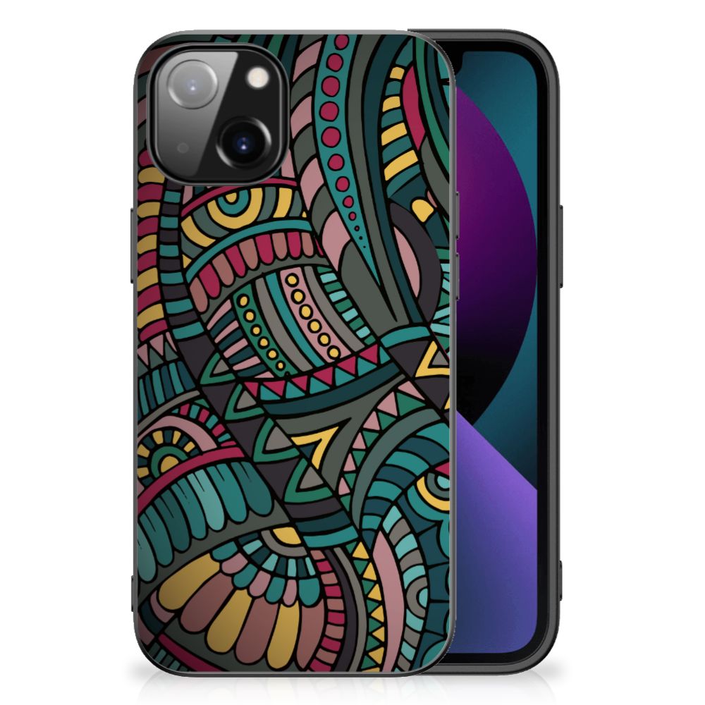Apple iPhone 13 Back Case Aztec B2C Telecom