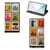 Samsung Galaxy Note 10 Book Cover Postzegels
