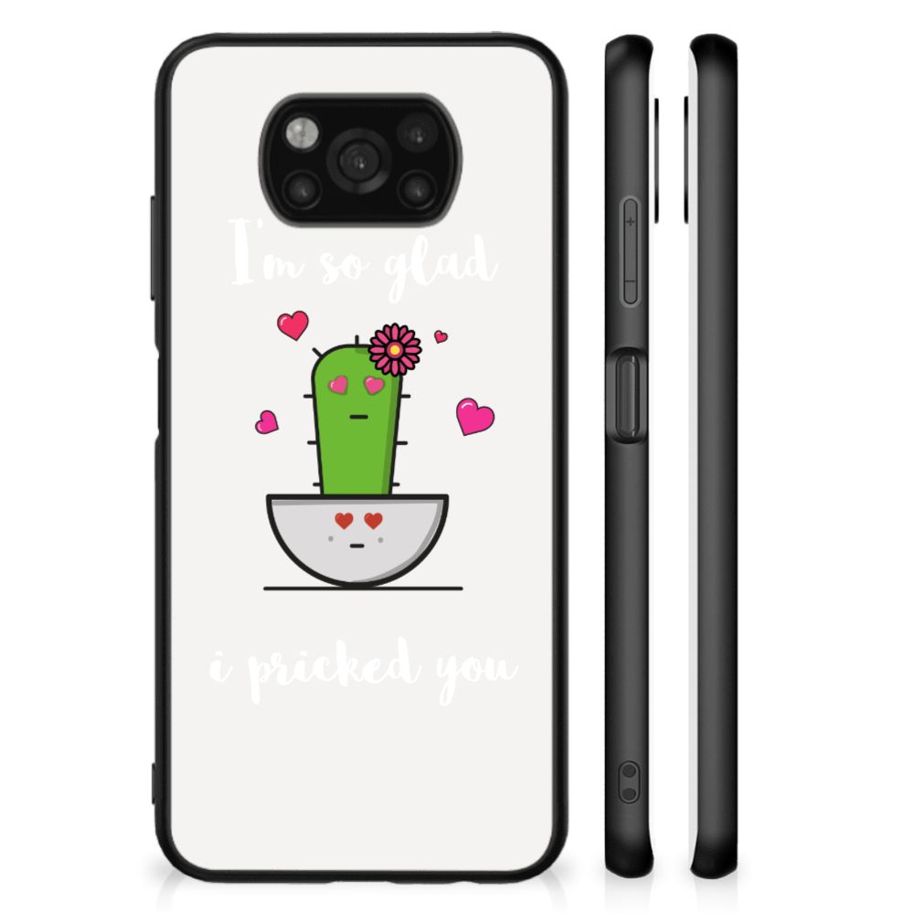 Xiaomi Poco X3 | X3 Pro Hoesje Cactus Glad B2C Telecom