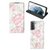 Samsung Galaxy S21 FE Smart Cover Lovely Flowers - B2C Telecom