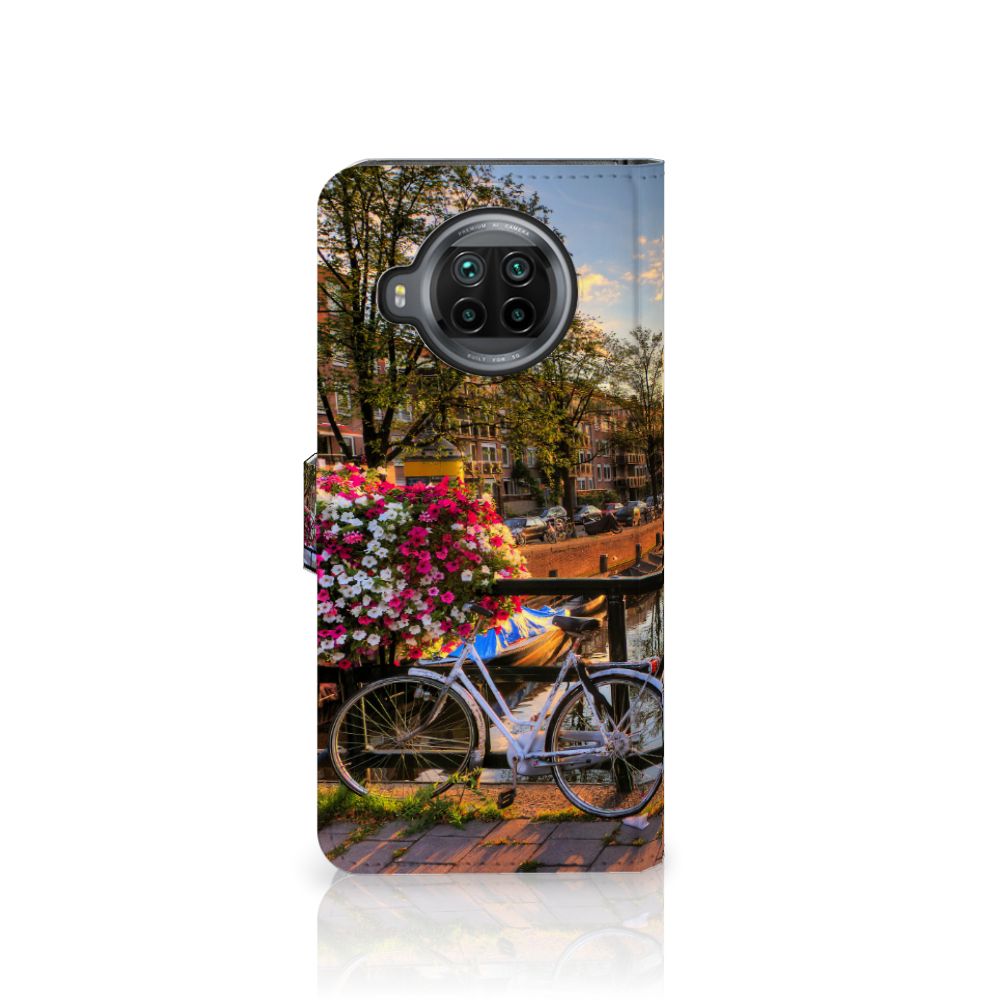Xiaomi Mi 10T Lite Flip Cover Amsterdamse Grachten