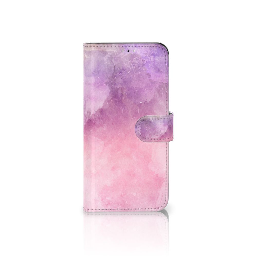 Hoesje Samsung Galaxy A33 5G Pink Purple Paint