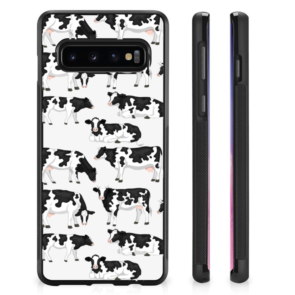 Samsung Galaxy S10+ Back Cover Koetjes