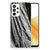 Bumper Hoesje Samsung Galaxy A33 5G Boomschors Grijs