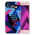 Samsung Galaxy A3 2017 TPU Hoesje Funky Triangle