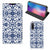 Xiaomi Mi 9 Smart Cover Flower Blue