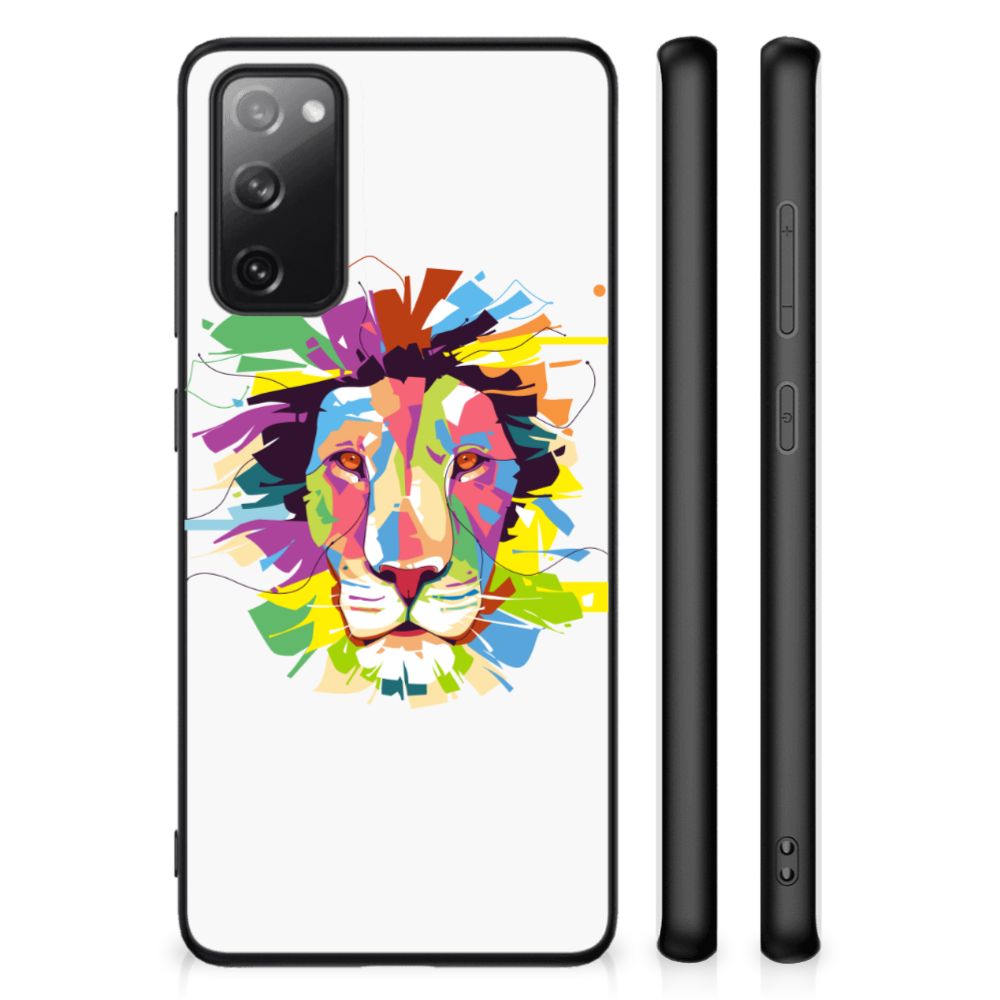 Samsung Galaxy S20 FE Hoesje Lion Color B2C Telecom