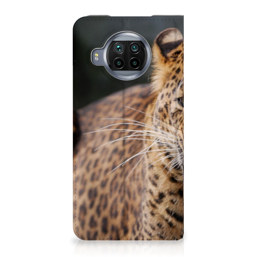 Xiaomi Mi 10T Lite Hoesje maken Luipaard - B2C Telecom