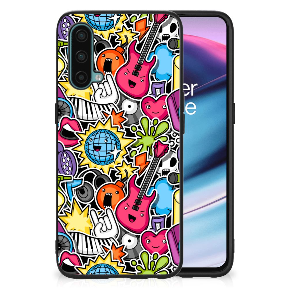 OnePlus Nord CE 5G GSM Cover Punk Rock B2C Telecom