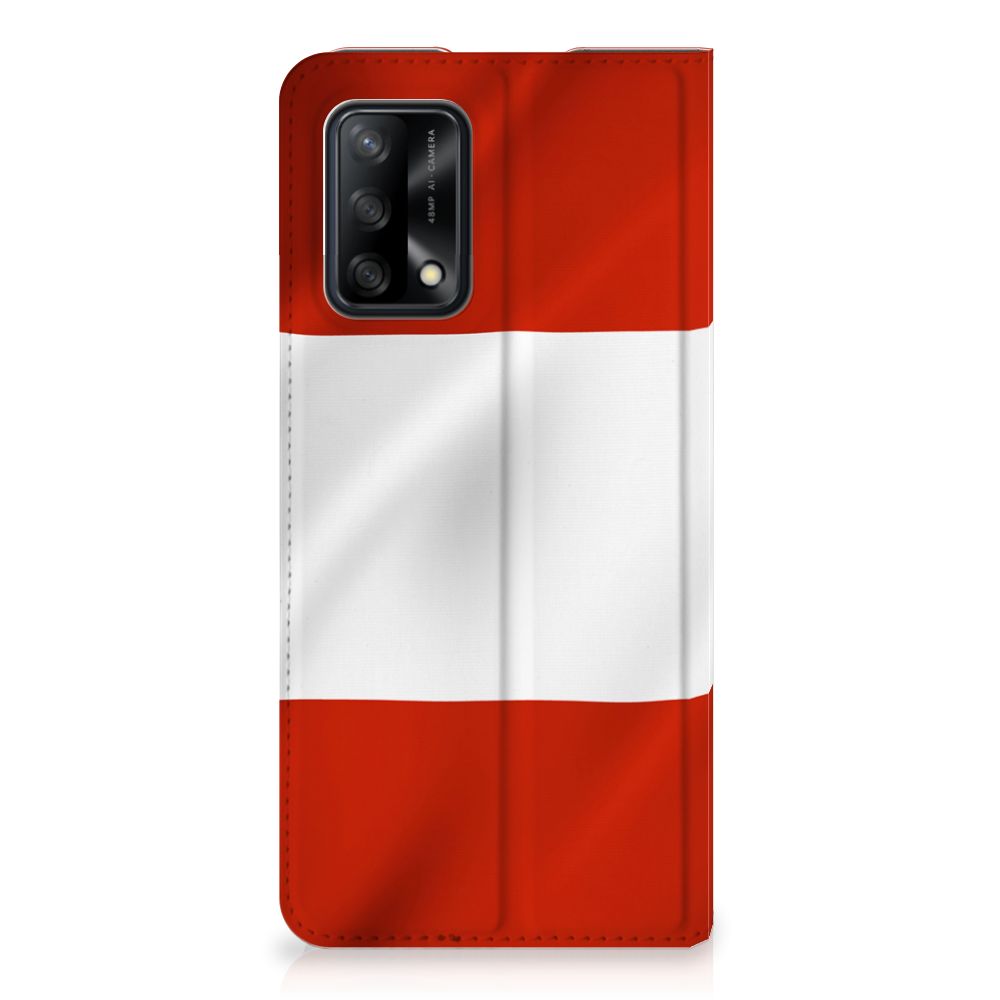 OPPO A74 4G Standcase Oostenrijk - B2C Telecom