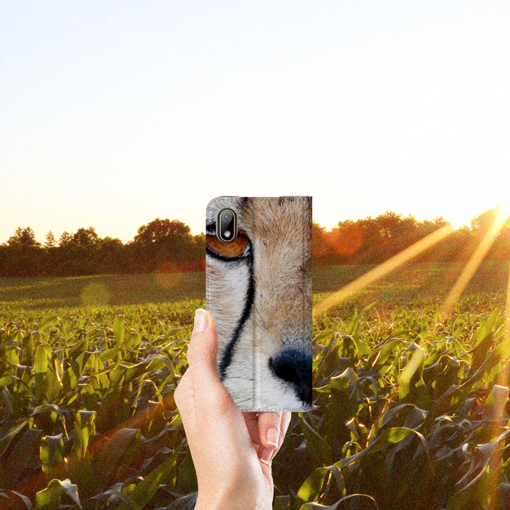 Huawei Y5 (2019) Hoesje maken Cheetah - B2C Telecom
