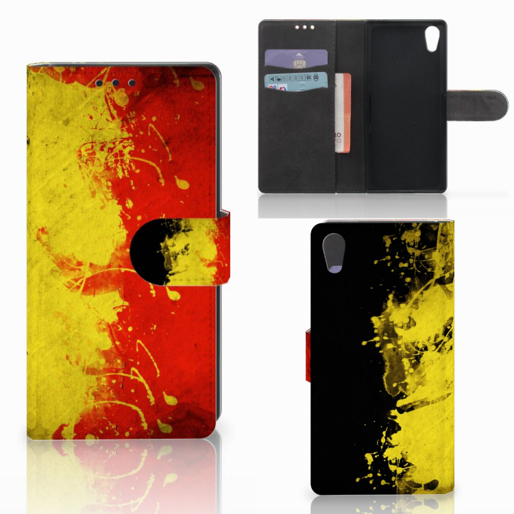 Sony Xperia XA1 Bookstyle Case België