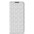 Nokia G50 Hoesje met Magneet Stripes Dots - B2C Telecom