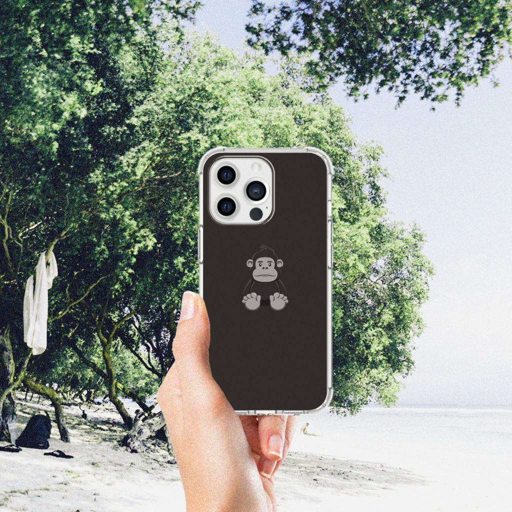 iPhone 13 Pro Max Stevig Bumper Hoesje Gorilla - B2C Telecom