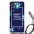 Samsung Galaxy S21 FE Anti Shock Case Flowers Blue DTMP B2C Telecom