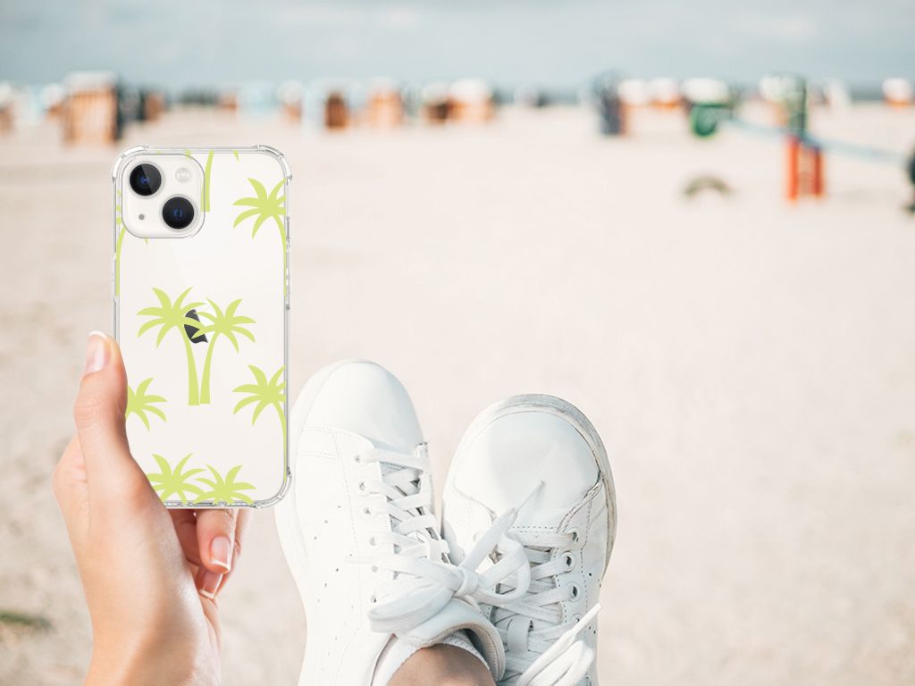 iPhone 13 Case Palmtrees B2C Telecom
