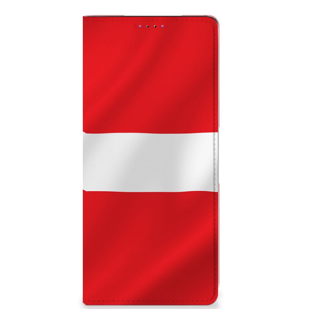 Samsung Galaxy A22 5G Standcase Denemarken - B2C Telecom
