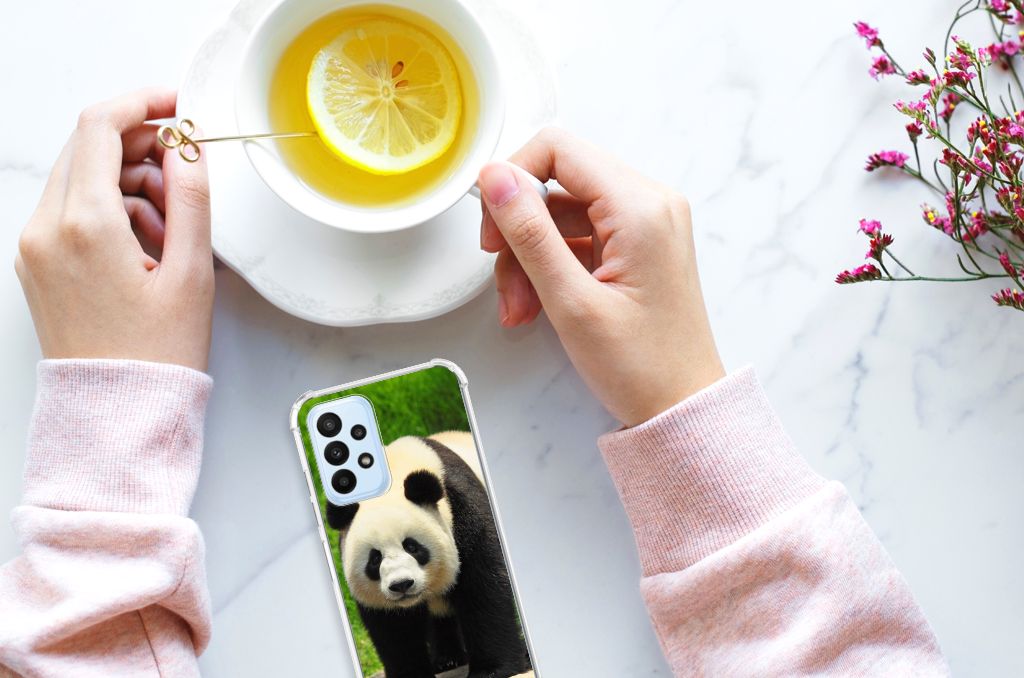 Samsung Galaxy A23 Case Anti-shock Panda - B2C Telecom