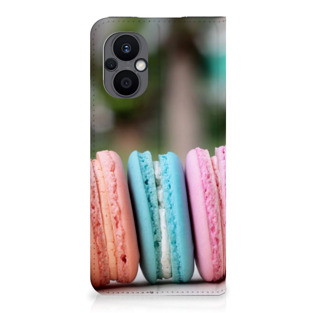 OPPO Reno8 Lite Flip Style Cover Macarons - B2C Telecom