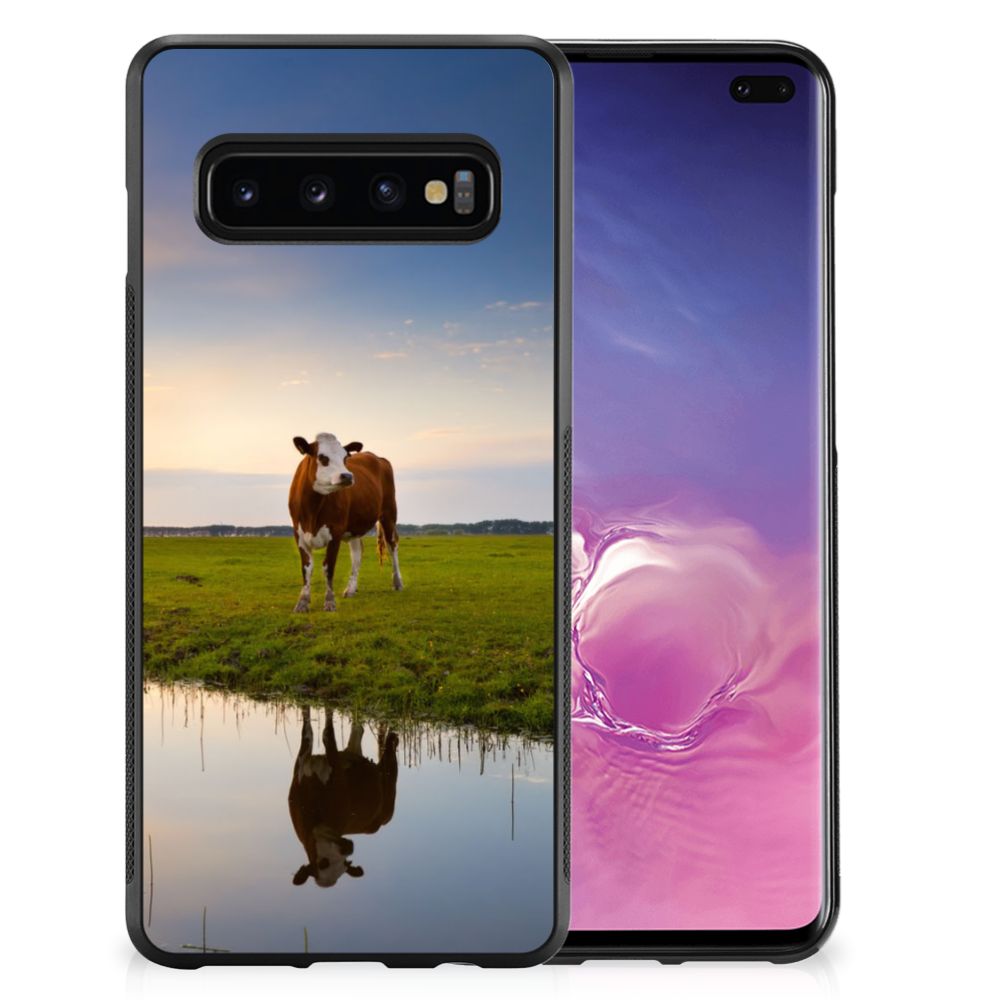 Samsung Galaxy S10+ Back Cover Koe