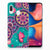 Samsung Galaxy A20e Hoesje maken Cirkels en Vlinders